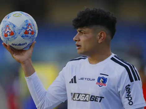 Barren con Claudio Aquino tras insólita autocrítica en Colo Colo