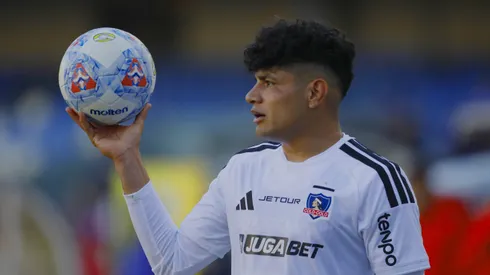 Aquino sigue sin convencer en Colo Colo