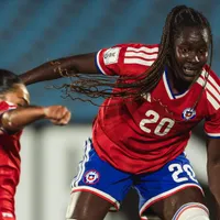 Víctima de trancados: La Roja sale en apoyo de Mary Valencia