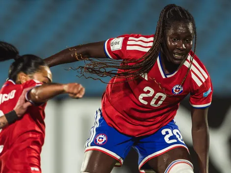 Víctima de trancados: La Roja sale en apoyo de Mary Valencia