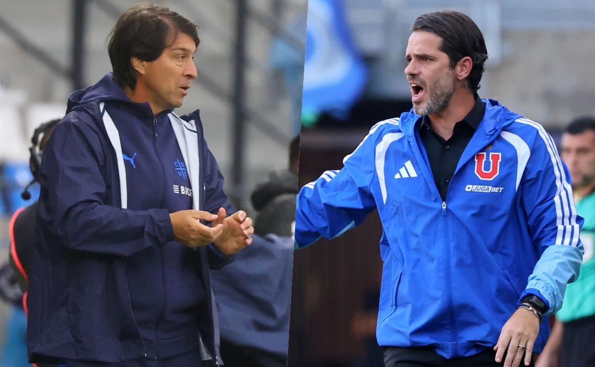 “Sabe mucho de fútbol”: Daniel Garnero llena de flores a Gago antes del Clásico Universitario