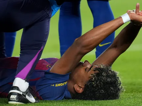 ¡Golpe a España! Alarma por Lamine Yamal de cara al Mundial