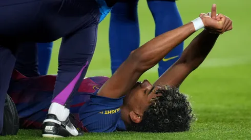 Lamine Yamal preocupa a Barcelona y España para el Mundial.