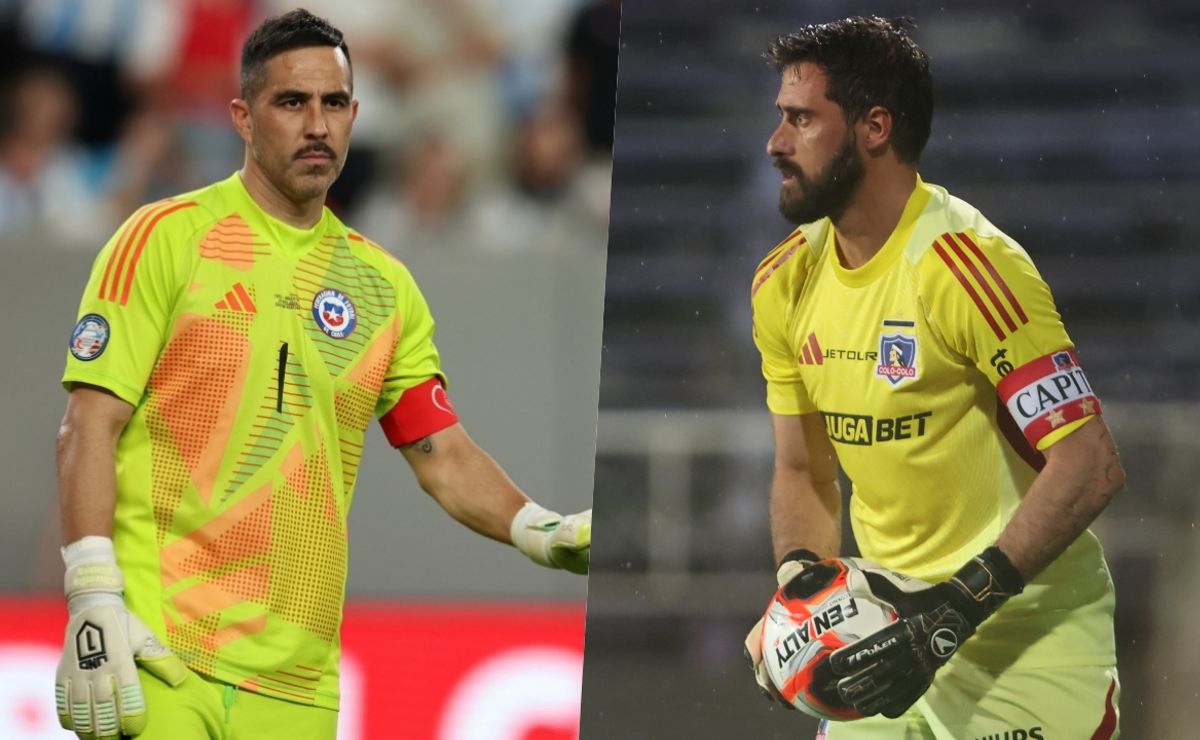 “Lo haría muy bien”: postulan a Claudio Bravo para reemplazar a Tuto de Paul en Colo Colo