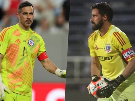 "Lo haría muy bien": candidatean a Claudio Bravo para Colo Colo