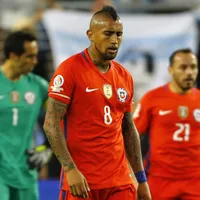 Vidal deja la grande en polémico viral sobre la Copa Centenario