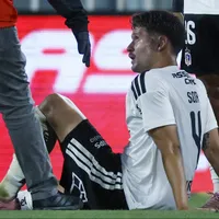 Una buena en Colo Colo: entregan el diagnóstico por Joaquín Sosa