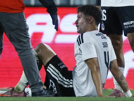 Una buena en Colo Colo: entregan el diagnóstico por Joaquín Sosa