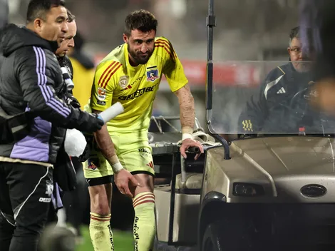 Colo Colo decide sobre ir o no por un nuevo arquero