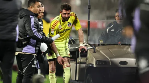 Colo Colo tomó una decisión con su arco tras la lesión de Fernando De Paul.