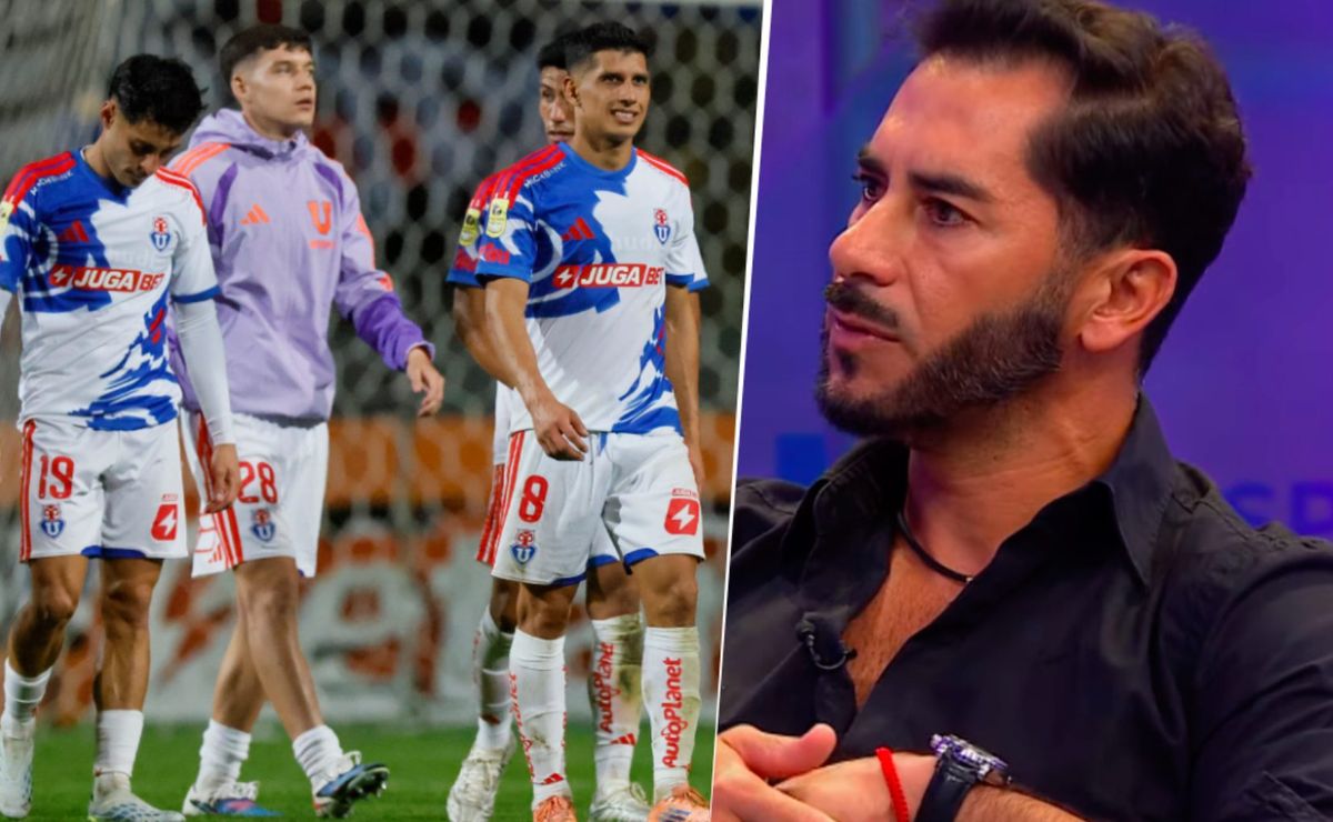 “Le falta orden, pero”: Johnny Herrera apunta al jugador que debe sacrificar la “U” en el clásico universitario 202
