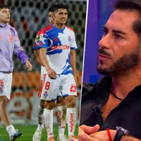 Herrera apunta al jugador que debe sacrificar la “U” en el clásico