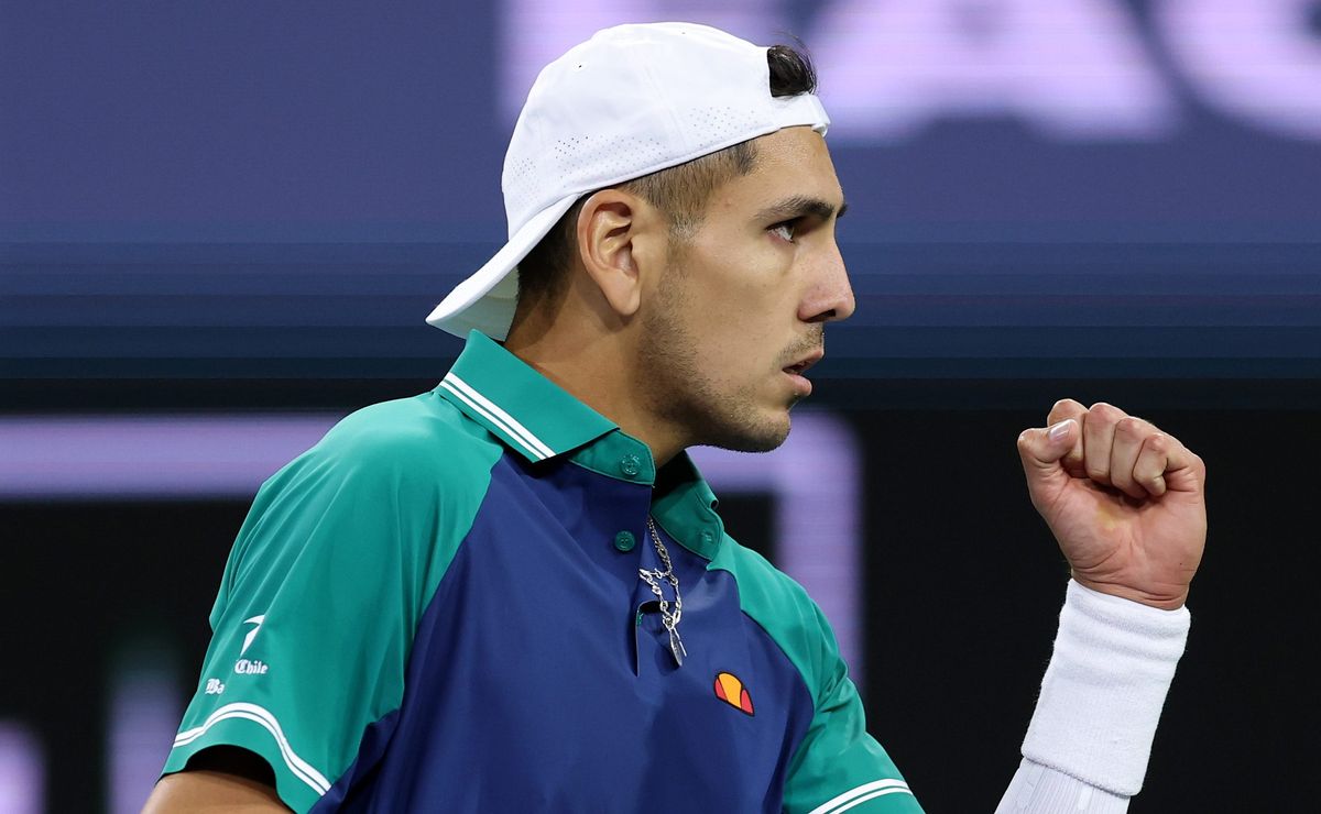 ¿Dónde ver a Alejandro Tabilo vs Jiri Lehecka? Horario y transmisión del Masters 1000 de Madrid