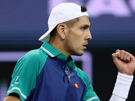 ¿Dónde ver a Alejandro Tabilo vs Jiri Lehecka en el Masters de Madrid?