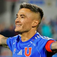 La foto de Charles Aránguiz que ilusiona a los hinchas azules