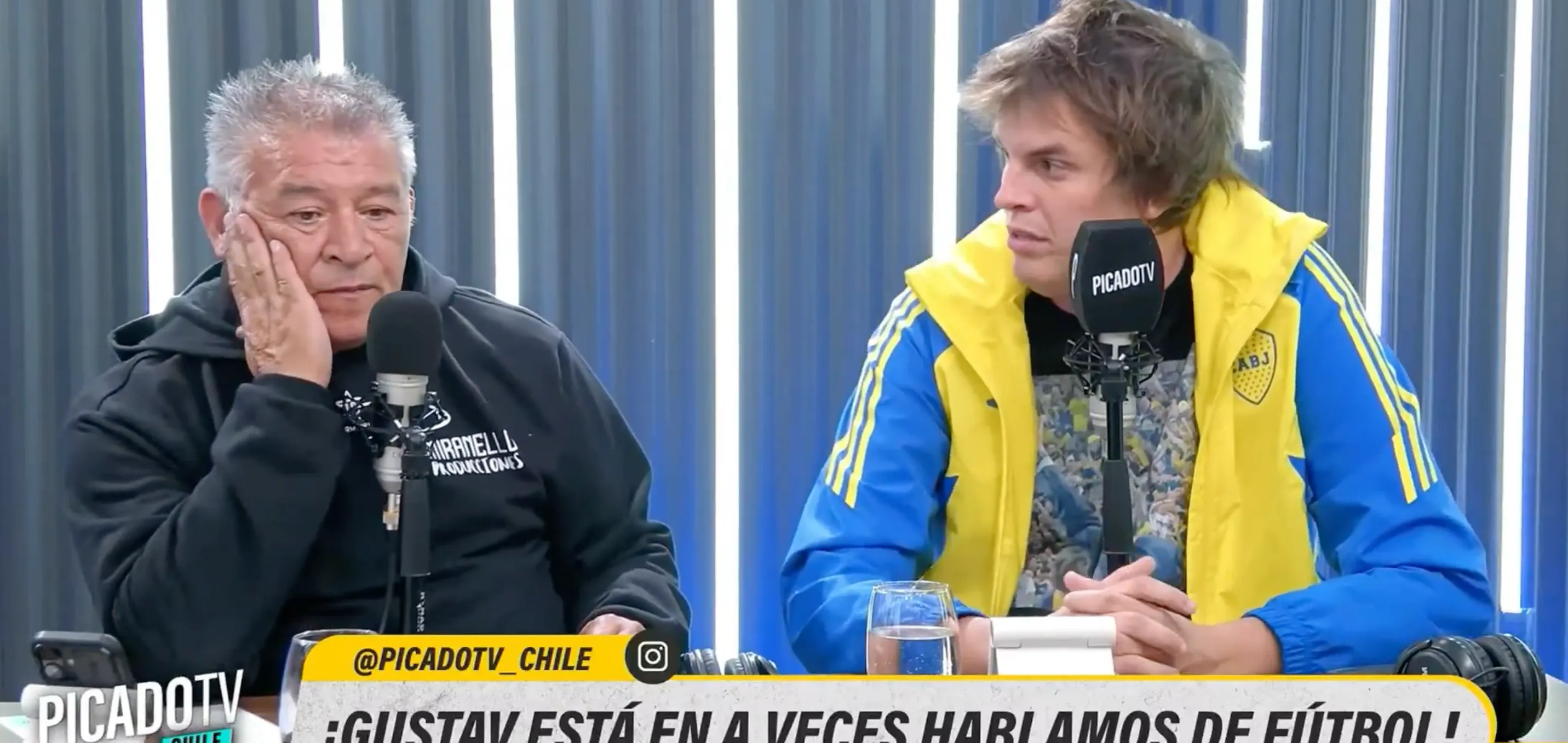 En Argentina condenaron el vergonzoso momento que protagonizó Gustav Salvestrini en Chile | Picado TV