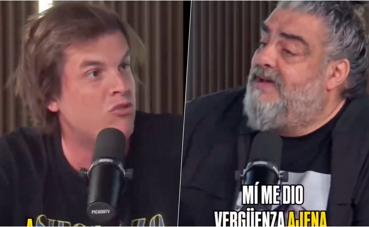 Periodista argentino deja en vergüenza a Gustav Salvestrini tras burlarse de Borghi: “No representas a nadie”
