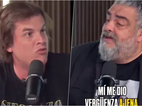 En Argentina dejan en vergüenza al streamer que se burló de Borghi