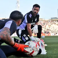 El nuevo “refuerzo” en el arco de Colo Colo tras lesión del Tuto de Paul