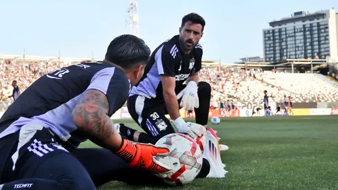 En el Cacique subieron a un nuevo arquero desde el fútbol joven.