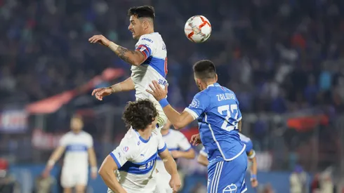 Mortero Aravena dice que la Católica es mucho más grande que U de Chile