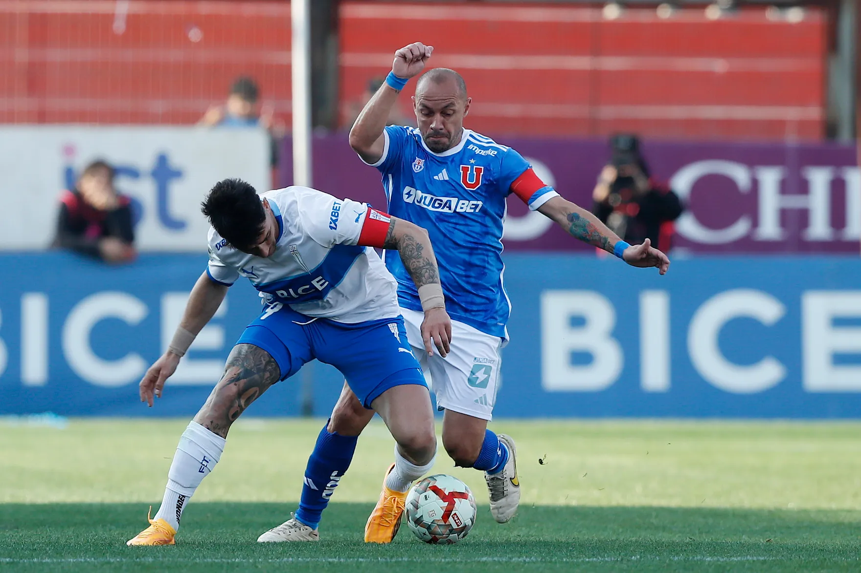 U de Chile recibirá a Católica este sábado en el Nacional