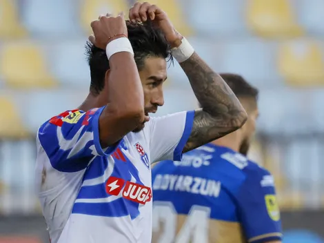 El máximo defensor de Lucero explica su momento en la U: "No hay..."