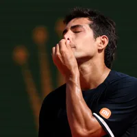 Un puñal: la dolorosa derrota de Garin en el Masters 1000 de Madrid