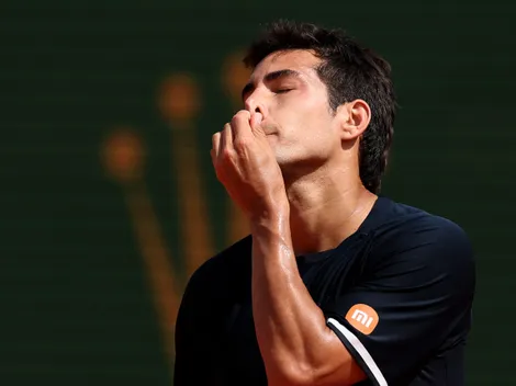 Un puñal: la dolorosa derrota de Garin en el Masters 1000 de Madrid