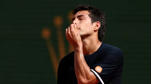 Dolorosa derrota de Garin en Madrid