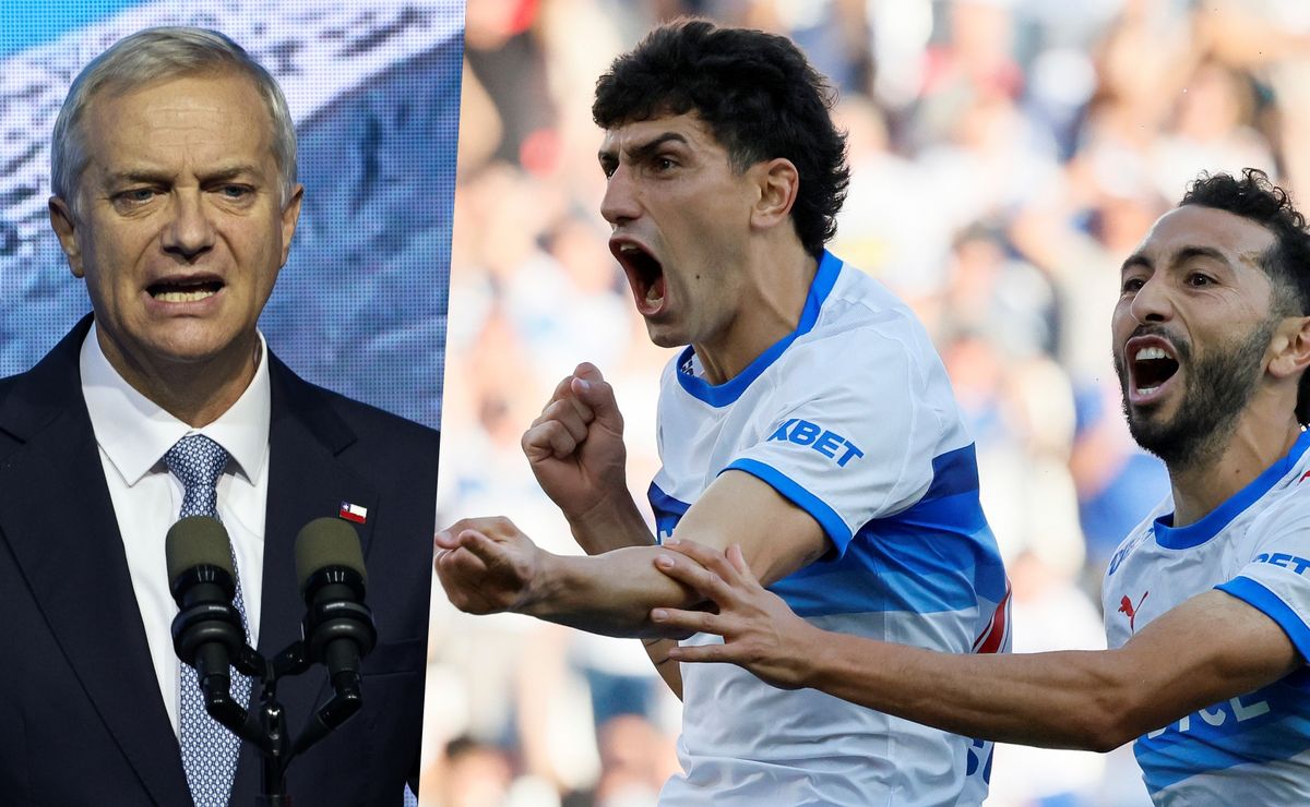 Católica vive su propio gallito con el gobierno de Kast por la vuelta de los hinchas visitantes en clásicos