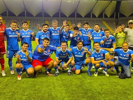 La U se queda con el clásico de la prensa: goleada a la UC