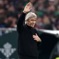 ¿Se acerca el adiós? Pellegrini le enrostra a todo Betis sus logros