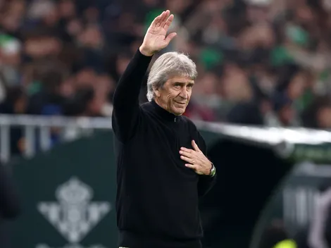 ¿Se acerca el adiós? Pellegrini le enrostra a todo Betis sus logros