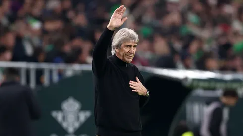 Pellegrini y su exitosa etapa por el equipo español.