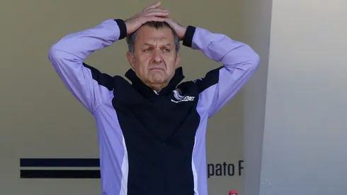 Aníbal Mosa será el controlador de Blanco y Negro.