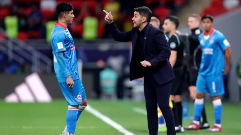 Larcamón se quedó sin club en México