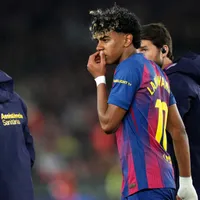 Barcelona le da la peor noticia a España con Lamine Yamal previo al Mundial