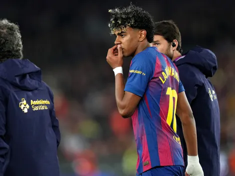 Barcelona le da la peor noticia a España con Lamine Yamal previo al Mundial