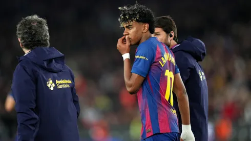 Lamine Yamal puede quedarse afuera del Mundial con España.