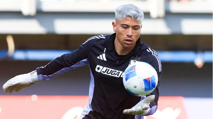 El portero suena como opción para regresar a Colo Colo.