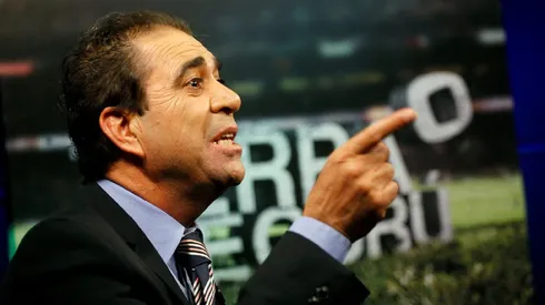 Eduardo Bonvallet falleció en 2015.