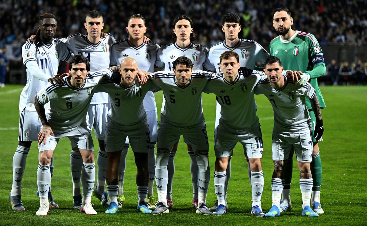 Nueva polémica en el Mundial: aseguran que Italia podría clasificar por secretaría