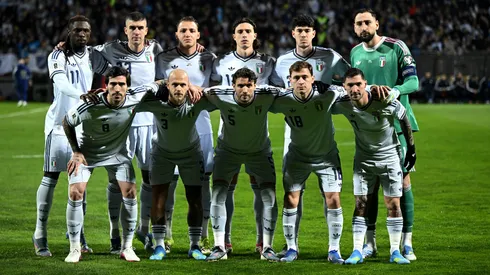 Italia, pese a perder el repechaje ante Bosnia, todavía tiene chances de jugar el Mundial