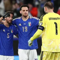 Gobierno de EE.UU. pide a FIFA que Italia entre por la ventana al Mundial