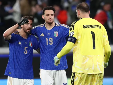 Gobierno de EE.UU. pide a FIFA que Italia entre por la ventana al Mundial