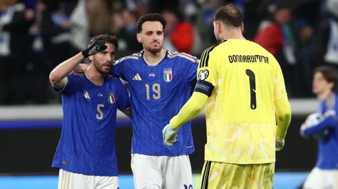 Piden que Italia entre por la ventana al Mundial