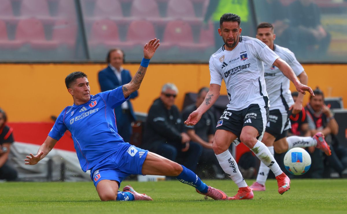 ¿Disponible para volver? El guiño de Mauricio Isla a Colo Colo que nadie se esperaba