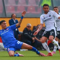 ¿Disponible para volver? El guiño de Mauricio Isla a Colo Colo