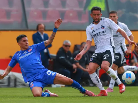 ¿Disponible para volver? El guiño de Mauricio Isla a Colo Colo